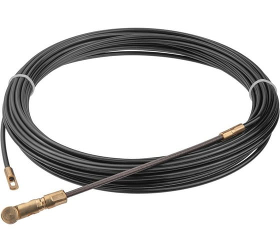 Изображение товара Протяжка для кабеля ОНЛАЙТ OTA-Pk01-4-30 нейлон, 4 мм*30 м 80987