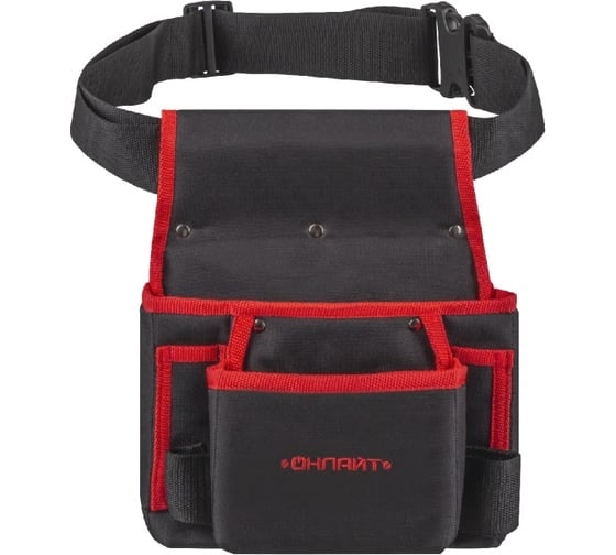 Изображение товара Сумка ОНЛАЙТ OTA-Bag07 с плечевым ремнем 80827