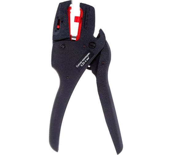 Изображение товара Съёмник изоляции ОНЛАЙТ OHT-Sia05-2v1 автоматический 80920