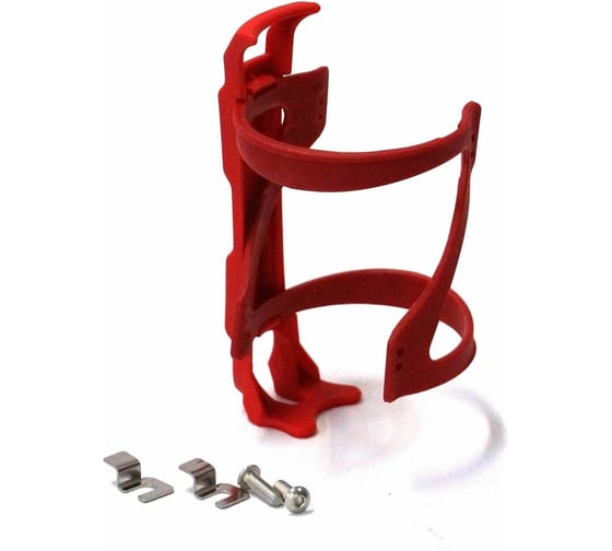 Изображение товара Флягодержатель V-GRIP CWB635-NYR красный H000015597