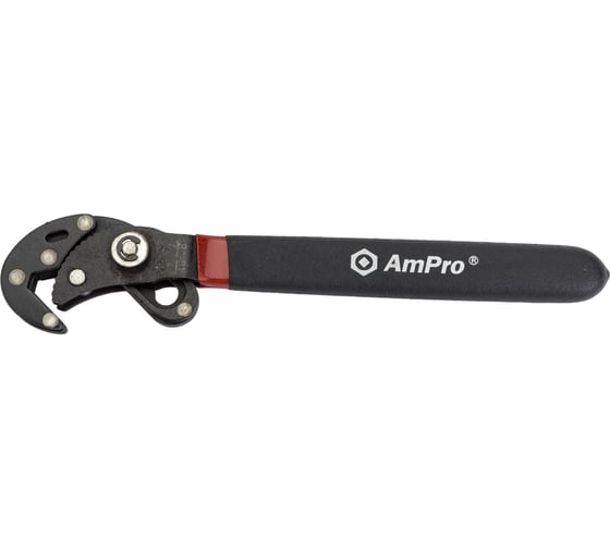 Изображение товара Быстрый гаечный ключ 10-22 мм/ 200 мм AmPro T28620