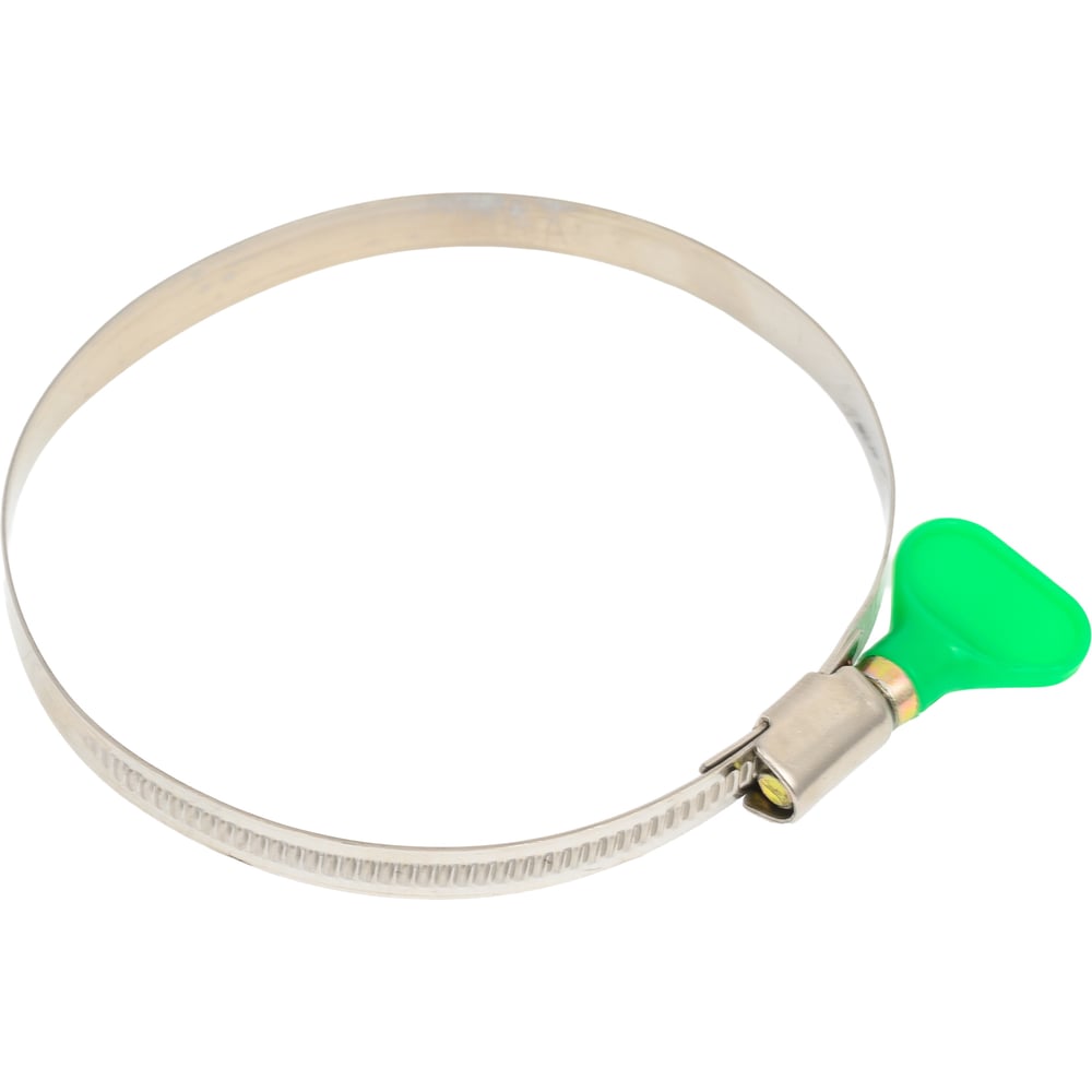 Изображение товара Хомут с ключом Nord-Yada 80-100 мм нержавеющая сталь