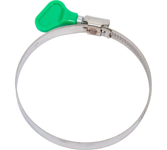 Изображение товара Хомут с ключом Nord-Yada 60-80 мм, нерж. сталь 901171