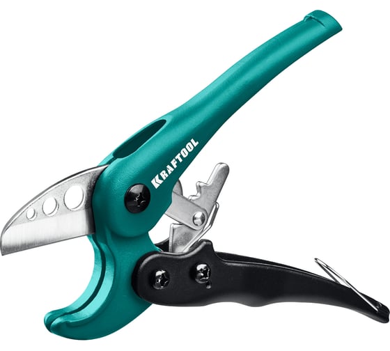 Изображение товара Высокоскоростной труборез по пластиковым трубам KRAFTOOL Expert-38 до 38 мм 23381-38_z01