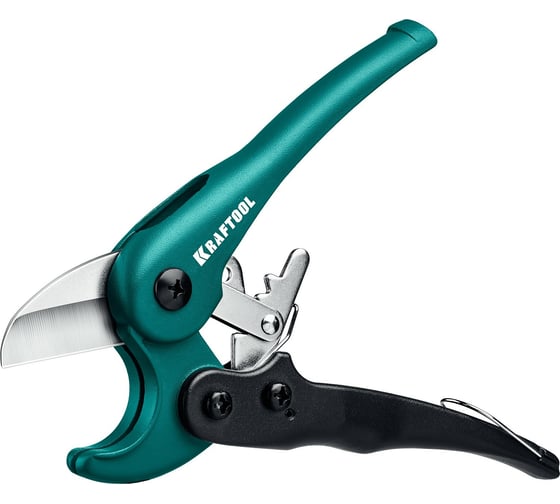 Изображение товара Высокоскоростной труборез по пластиковым трубам KRAFTOOL Expert-25 до 25 мм 23381-25_z01