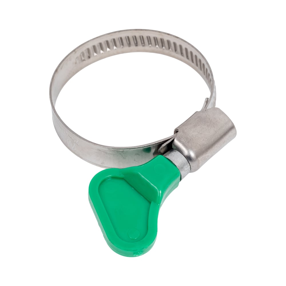 Изображение товара Хомут с ключом Nord-Yada 25-40 мм, нерж. сталь 901166