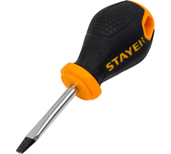 Изображение товара Отвертка STAYER Hercules SL5x38 2509-38-4.7_z03