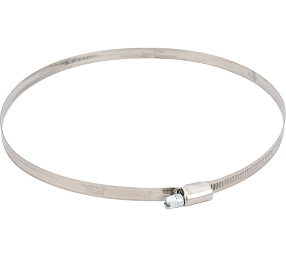 Изображение товара Червячный хомут Nord-Yada 160-180 мм, нерж. сталь 902077