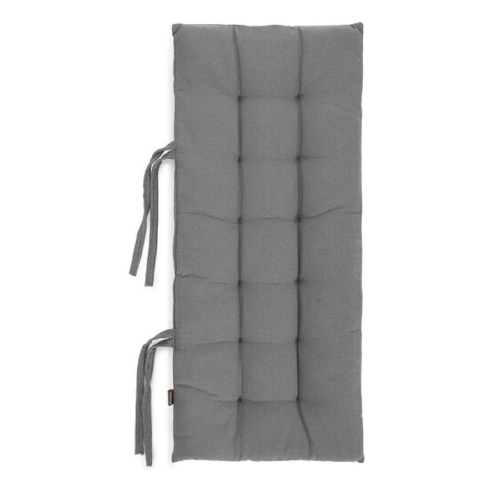 Матрас для скамьи Tetchair Божоле/Beaujolais ткань, серый, 98х40х3,5см 13518