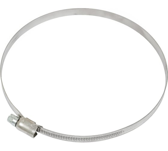 Изображение товара Червячный хомут Nord-Yada 120-140 мм, нерж. сталь 902069