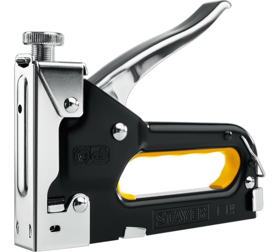 Изображение товара Cтальной cтеплер STAYER Max-53 тип 53 31501_z01
