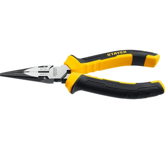 Изображение товара Тонкогубцы STAYER Hercules 200 мм 2203-3-20_z01