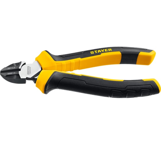 Изображение товара Бокорезы STAYER Hercules 160 мм 2203-5-16_z03