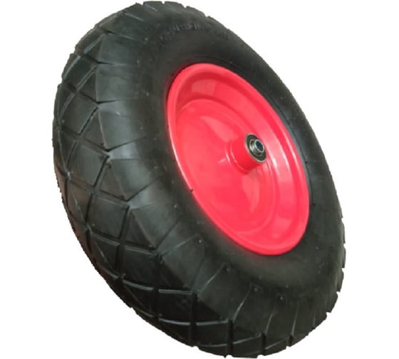 Изображение товара Пневматическое колесо 4.80/4.00-8 39-12 12 мм LWI LWI39-12