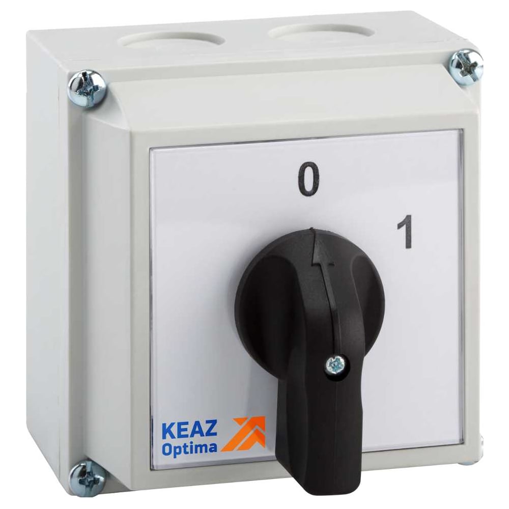 Переключатель КЭАЗ OptiSwitch 4G10-123-PK-R014 218409