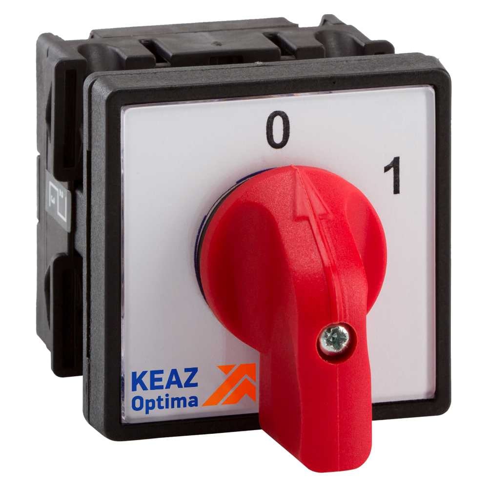 Переключатель КЭАЗ OptiSwitch 4G10-209-U-S1-R012 270782