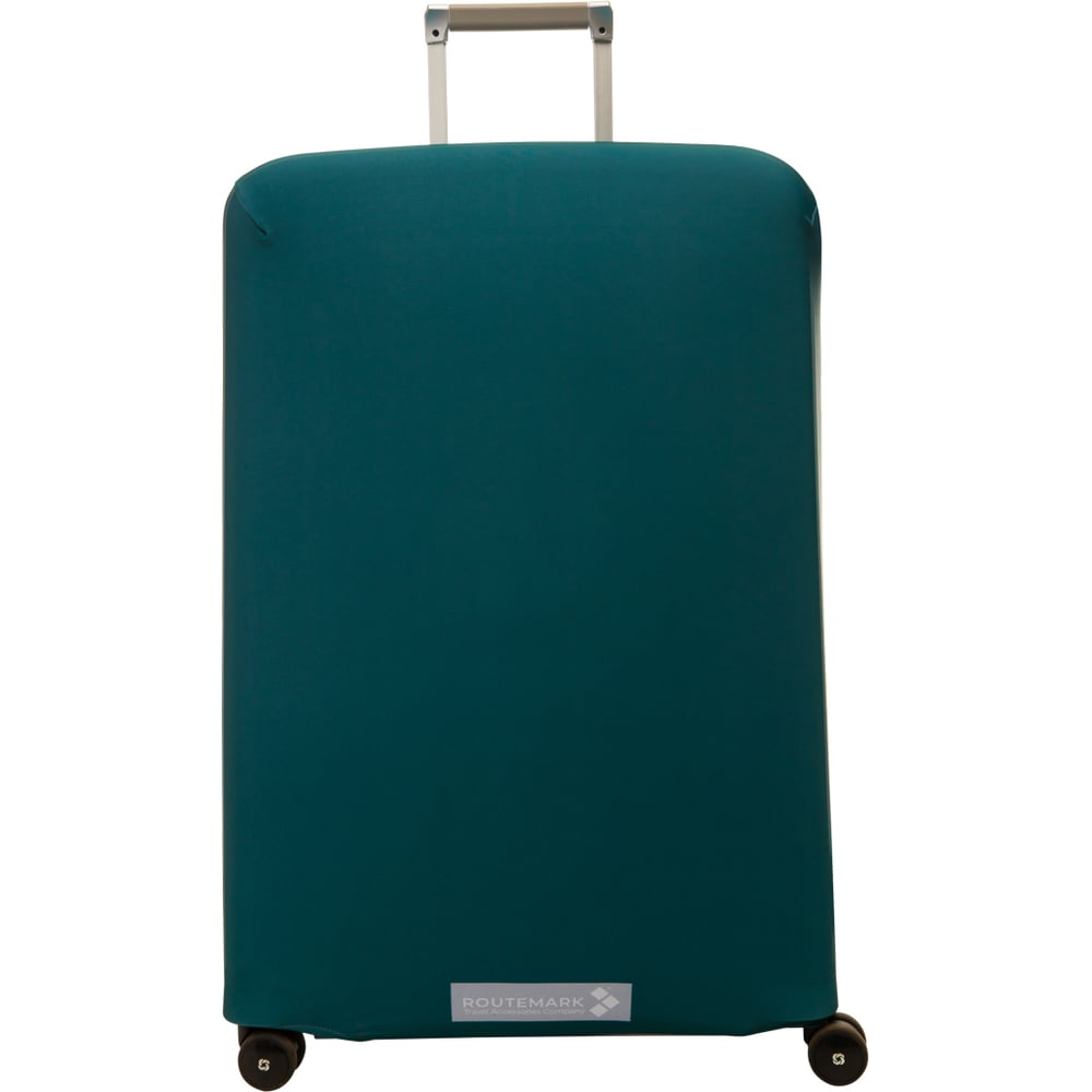 Изображение товара Чехол для чемодана ROUTEMARK Royal Green SP240 размер L/XL Royal green-L/XL