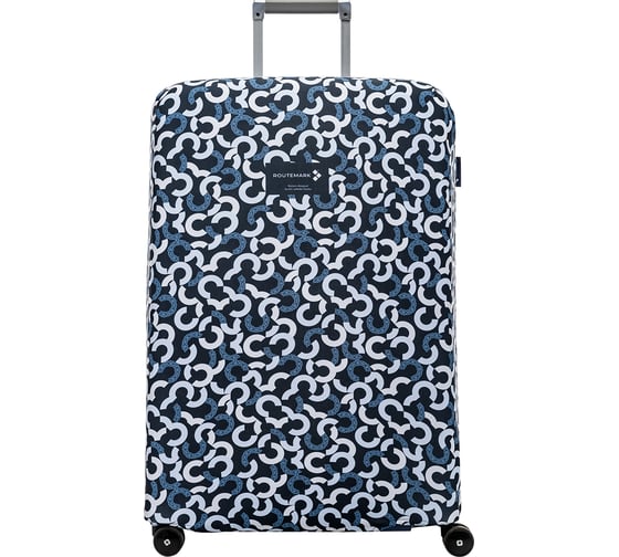 Изображение товара Чехол для чемодана ROUTEMARK Эски Артемия Лебедева SP310 размер L/XL Eski-L/XL