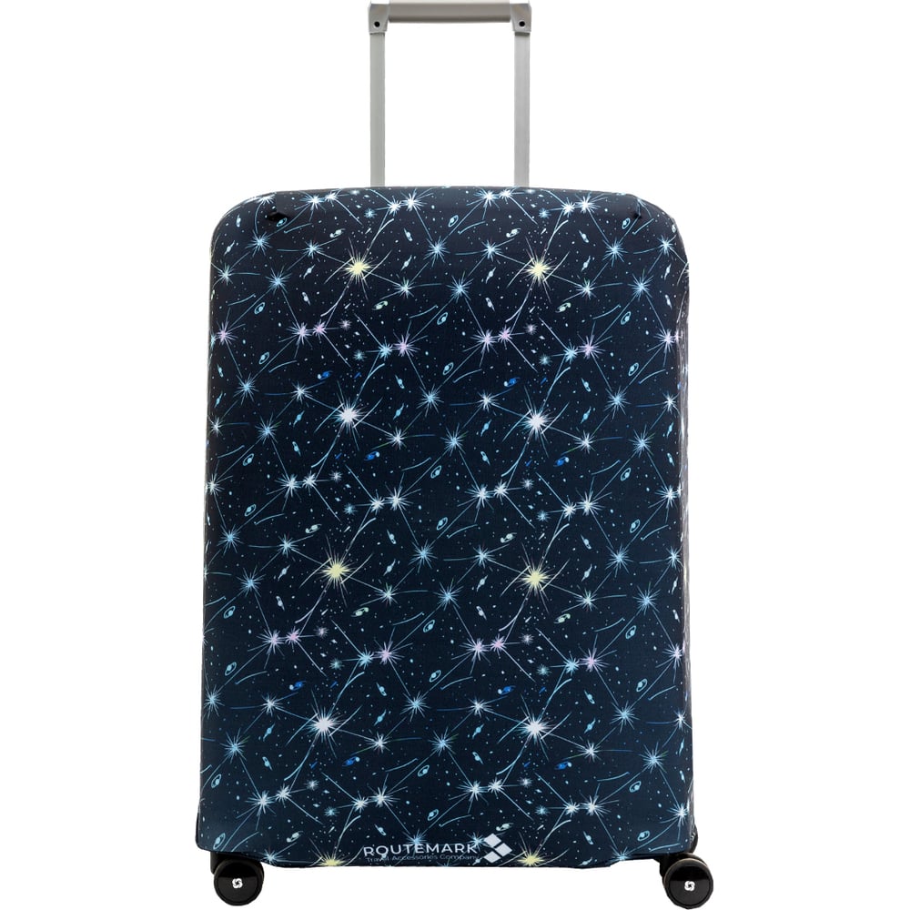 Изображение товара Чехол для чемодана ROUTEMARK Fire Fall Огнепад SP180 размер M/L Огнепад-M/L