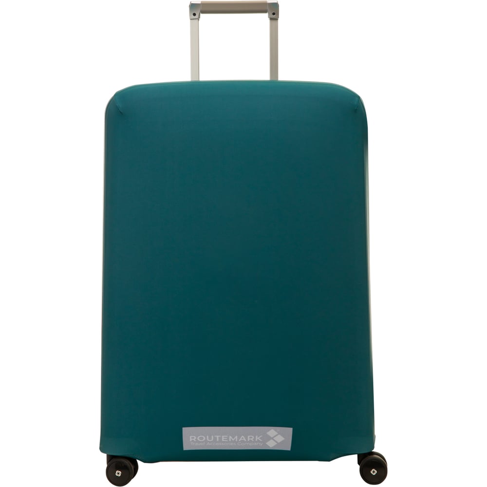 Изображение товара Чехол для чемодана ROUTEMARK Royal Green SP240 размер M/L Royal green-M/L
