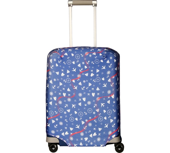 Изображение товара Чехол для чемодана ROUTEMARK Traveler SP500 размер S Trav500-S