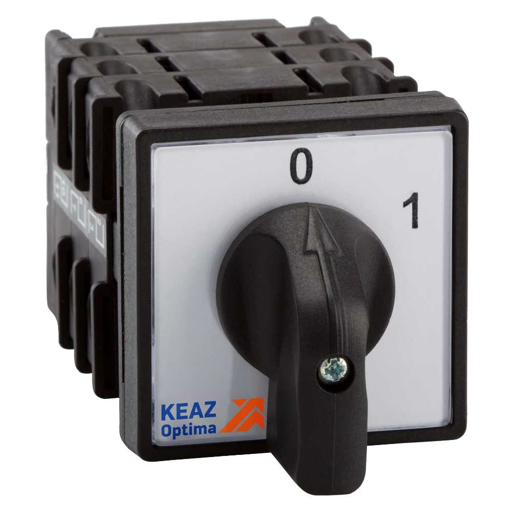 Переключатель КЭАЗ OptiSwitch 4G10-632-U-S1-R014 268858