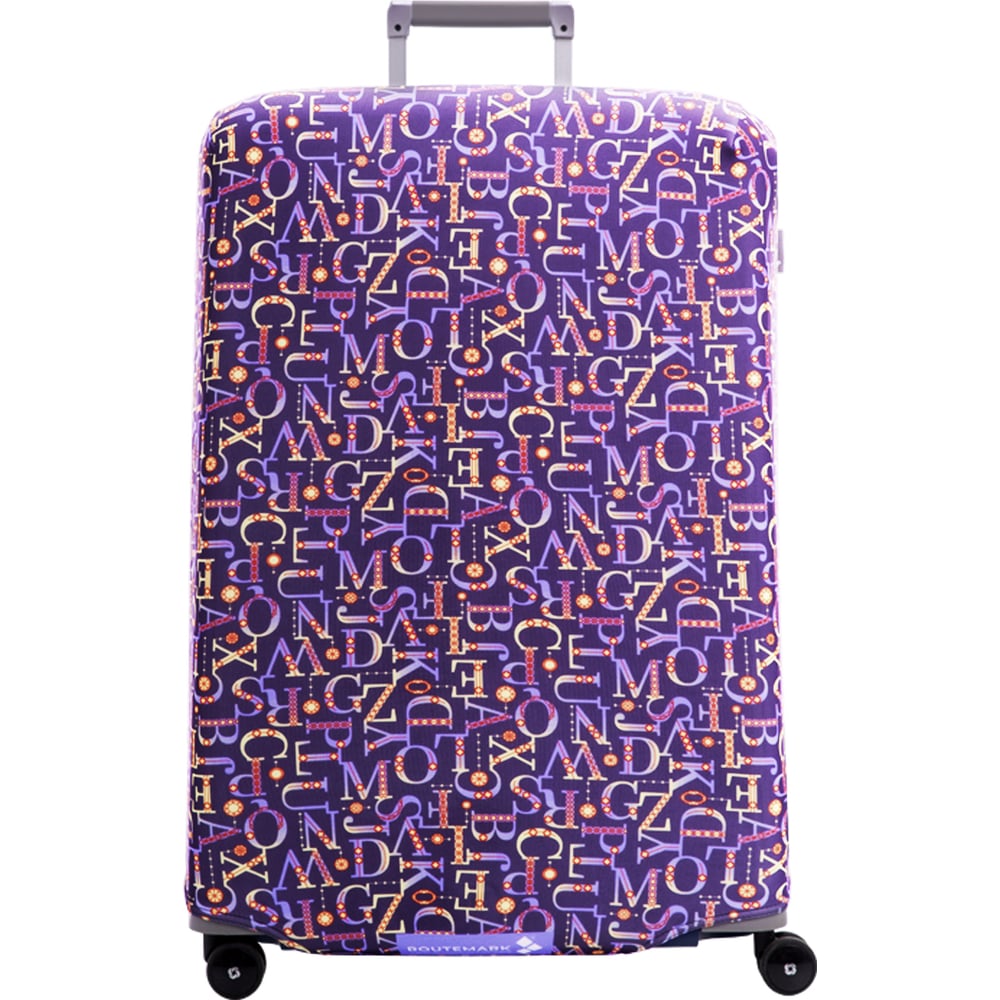 Изображение товара Чехол для чемодана ROUTEMARK Мирта Артемия Лебедева SP500 L/XL