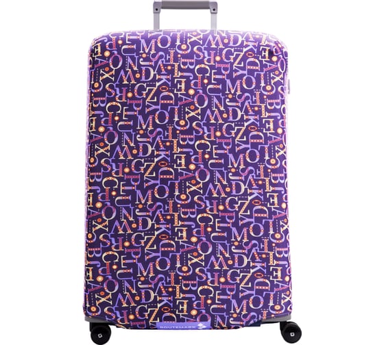 Изображение товара Чехол для чемодана ROUTEMARK Мирта Артемия Лебедева SP500 размер L/XL Mirta500-L/XL