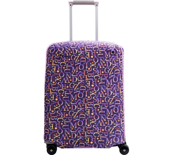 Изображение товара Чехол для чемодана ROUTEMARK Мирта Артемия Лебедева SP500 размер S Mirta500-S