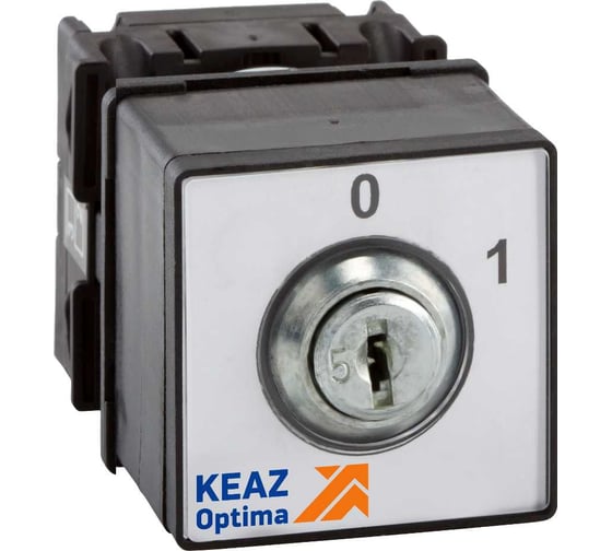 Изображение товара Переключатель КЭАЗ OptiSwitch 4G10-91M-U-S5-1 277743