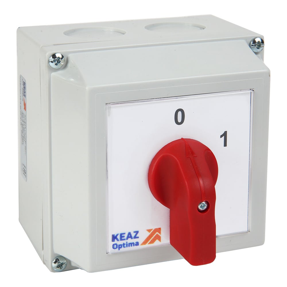Переключатель КЭАЗ OptiSwitch 4G10-92-PK-R012 283909