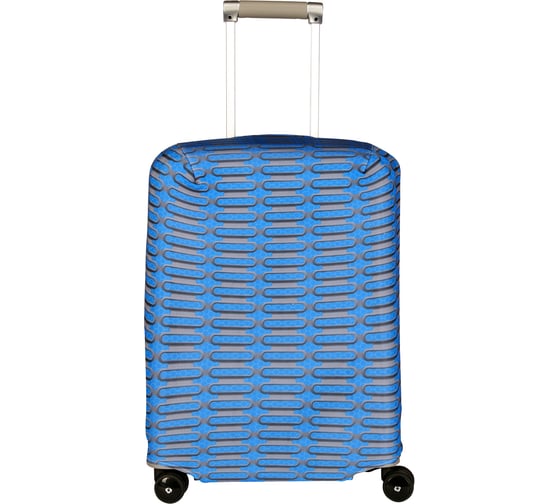 Изображение товара Чехол для чемодана ROUTEMARK Хром SP500 размер S Xr500-S