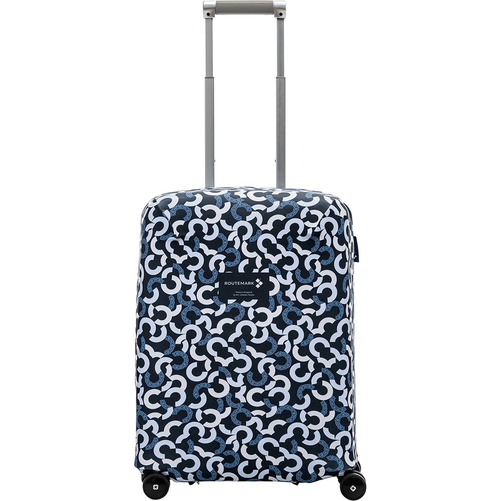 Изображение товара Чехол для чемодана ROUTEMARK Эски Артемия Лебедева SP310 размер S