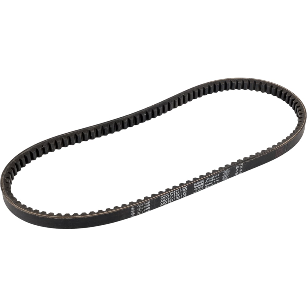 Изображение товара Зубчатый ремень Globelt AVX16x11x1103 для механических систем