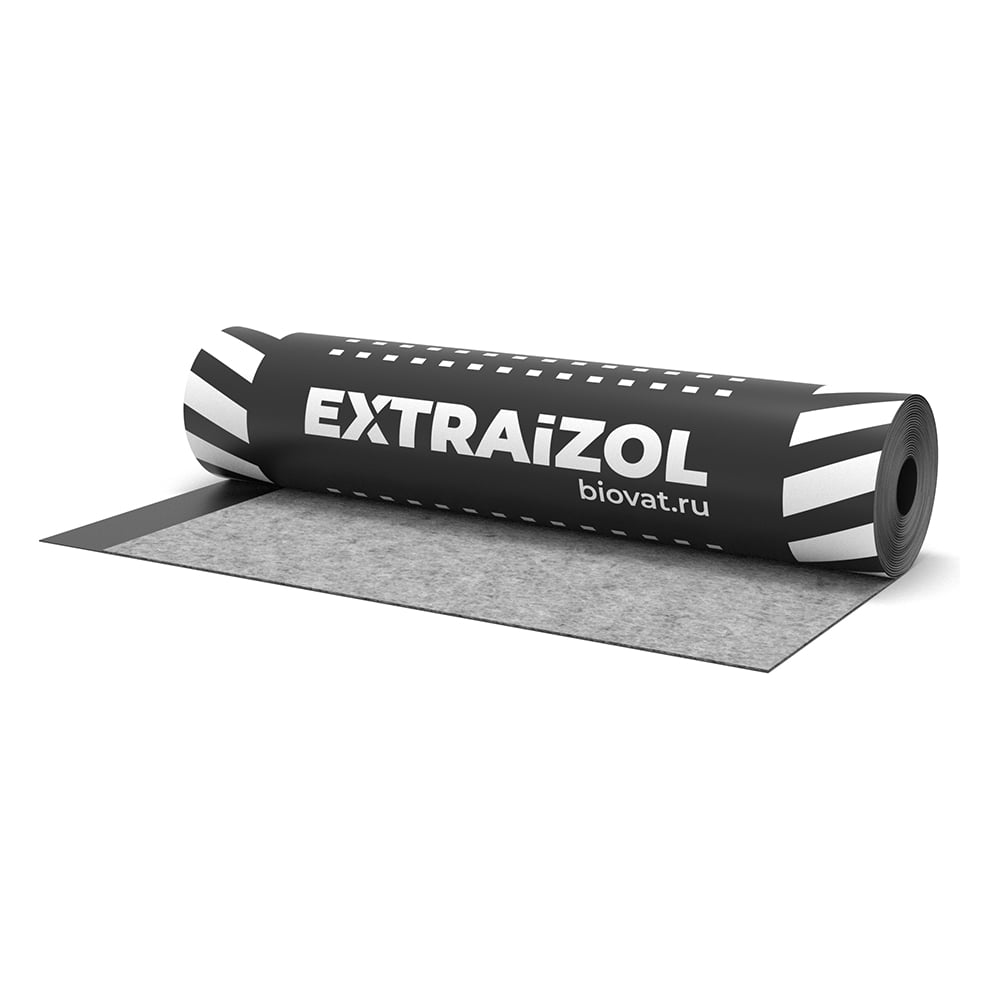 Изображение товара Гидро-звукоизоляционный материал BIOVAT EXTRAIZOL ACOUSTIC BVEXA5