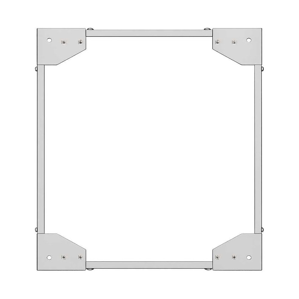 Изображение товара Цоколь SYSMATRIX 100x600x600, для напольных шкафов серии SL, с пылезащищенным кабельным вводом SL 6600.700