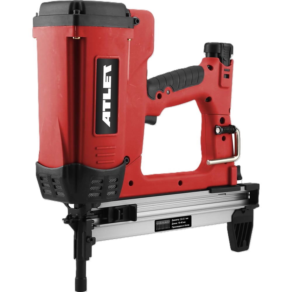 Газовый монтажный пистолет ATLET GSN40D