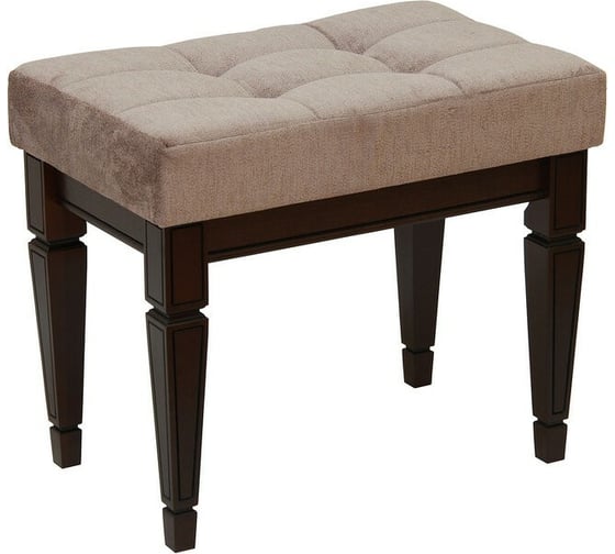 Изображение товара Банкетка Мебелик Васко В 97Н темно-коричневый патина 00 1158