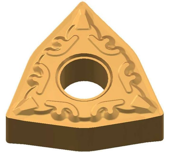 Изображение товара Пластина твердосплавная WNMG080408-GF JT4025 СпецТехИнструмент WNMG080408GFJT4025STI