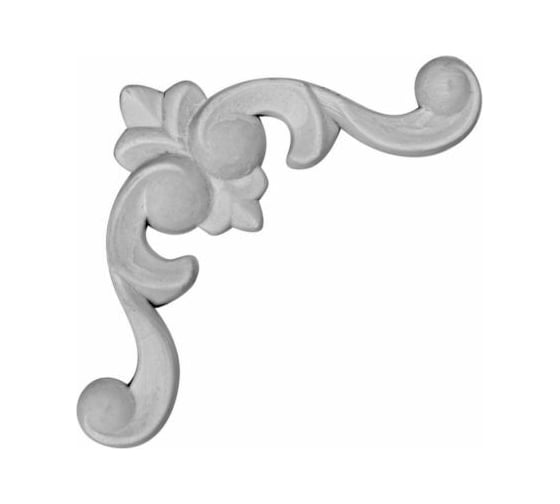 Изображение товара Уголок Левша 50 65x65x6, ПВХ У8-1819