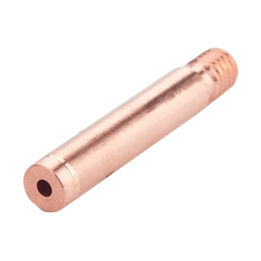 Сварочный наконечник GROIT M6 ф0,8 L38 A2 CuCrZr (0153501002) 5 шт. G3111002