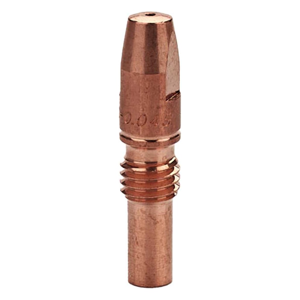 Сварочный наконечник GROIT M10 ф1,2 L45 CuCrZr (XP3003-12) 5 шт. G16110312ZR