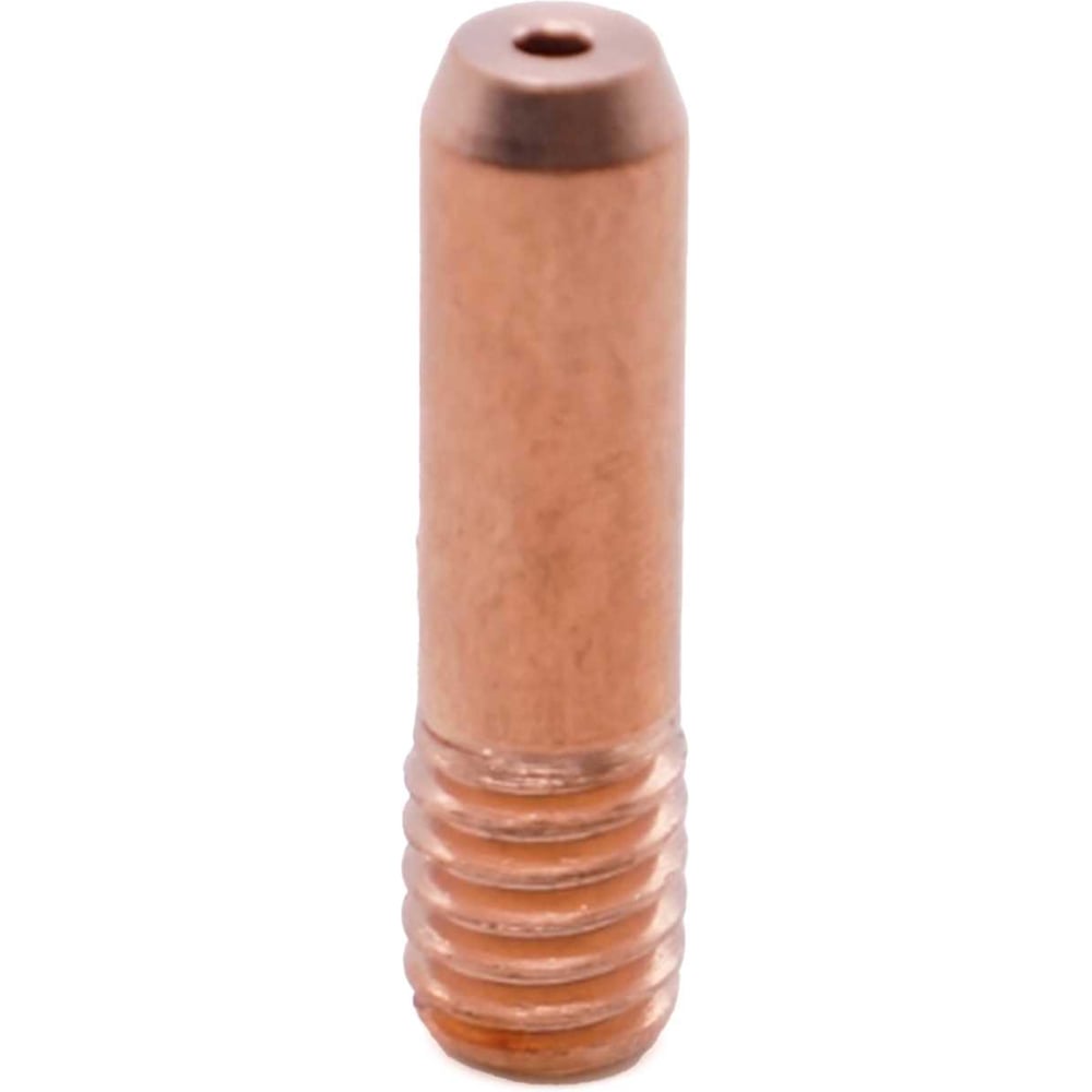 Сварочный наконечник GROIT 5/16-18 ф2,0 L28 CuCrZr (KP2100-4B1) 5 шт. G411041BZR