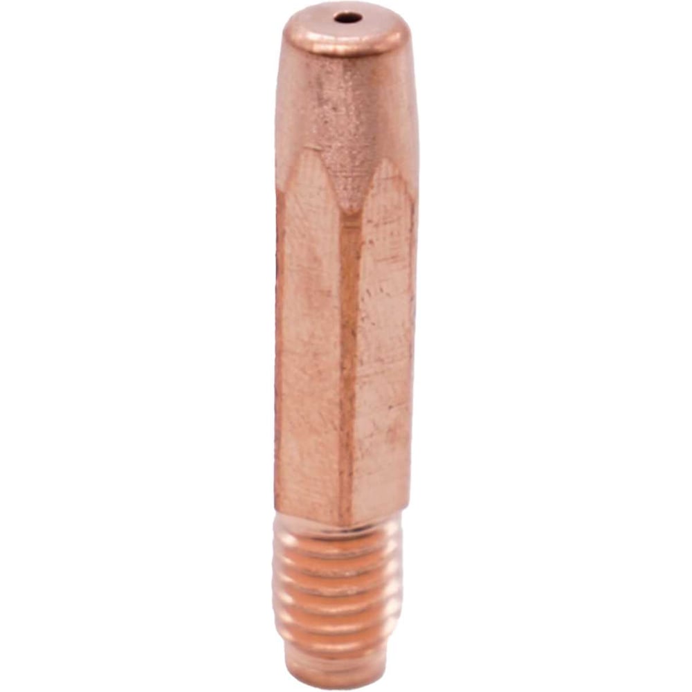 Сварочный наконечник GROIT M8 ф1,2 L40 CuCrZr (шестигранник) (L10361B04) 5 шт. G1411036104ZR
