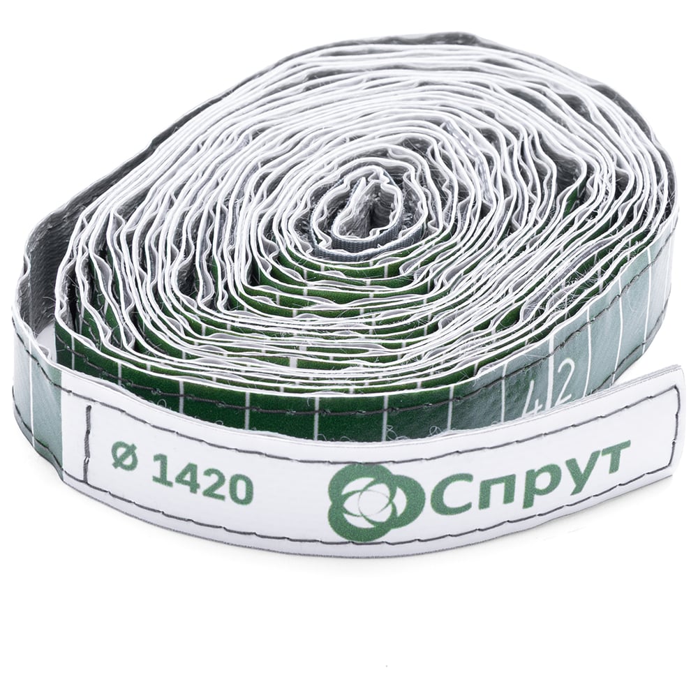 Изображение товара Пояс мерительный Спрут М/d1420/лп из ПВХ для точных измерений