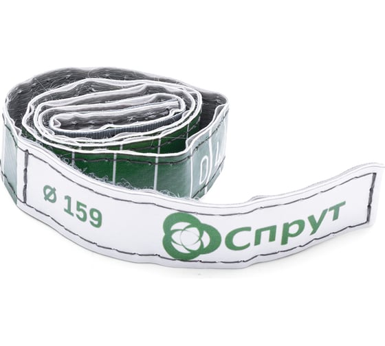 Изображение товара Пояс мерительный (маркировочный) Спрут М/d0159/лп (ПВХ) с маркировочными знаками 00142625
