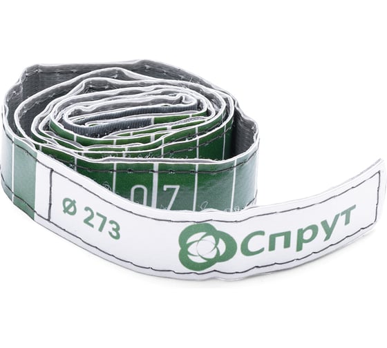 Изображение товара Пояс мерительный (маркировочный) Спрут М/d0273/лп (ПВХ) с маркировочными знаками 00142629