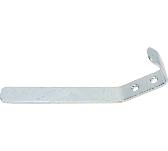 Изображение товара Крючок-вешалка Левша №3 цинк У8-6629.Ц