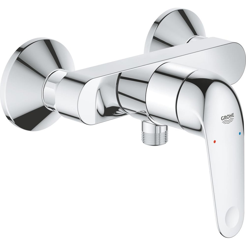 Изображение товара Смеситель для душа Grohe Euroeco, хром () 32740001 Изображение товара Смеситель для душа Grohe Euroeco, хром () 32740001