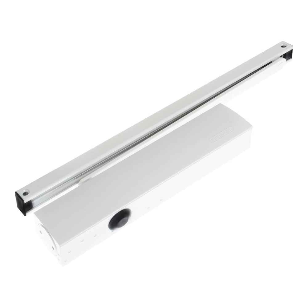 Доводчик GEZE TS 5000 size EN 2-6 со скользящей шиной, RAL9016 907335